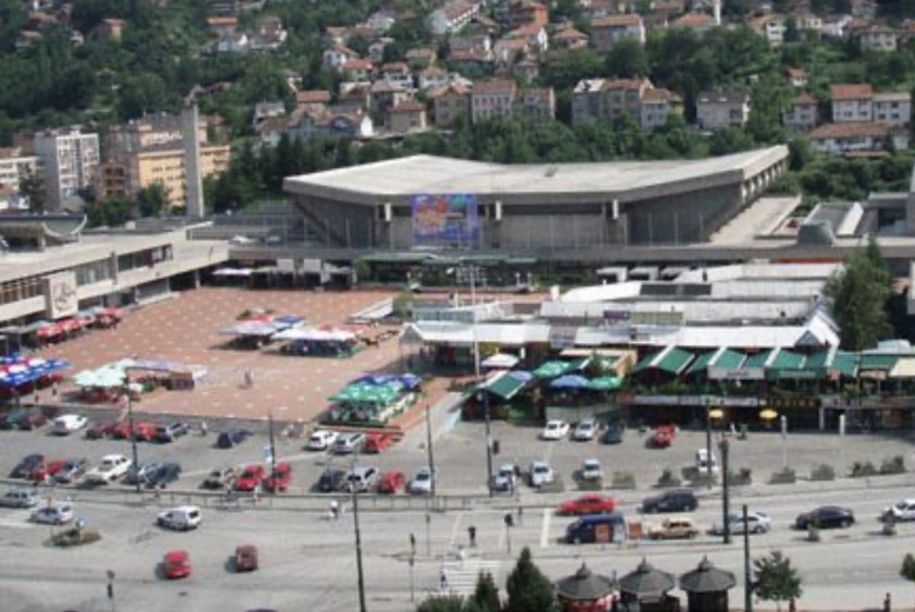 Apartment For Sale Skenderija Sarajevo Canton