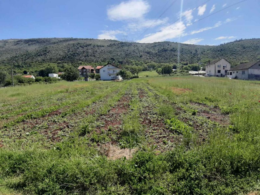 Prodajem Zemlji te Malo Polje Blagaj